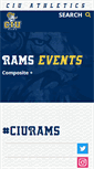 Mobile Screenshot of ciurams.com